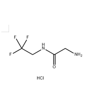 2-氨基-N-(2,2,2-三氟乙基)乙酰胺盐酸盐