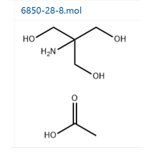 三羟甲基氨基甲烷醋酸盐