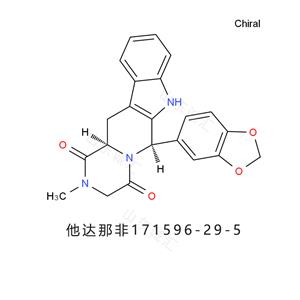 他达那非171596-29-5  医药级别他达拉非  西力士仅供出口