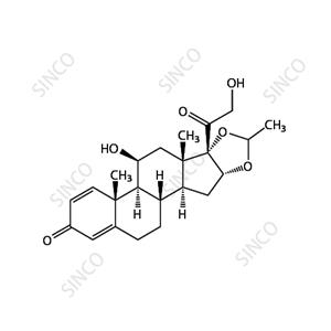 布地奈德EP杂质B