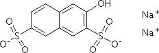 2-萘酚-3,6-二磺酸二钠 135-51-3