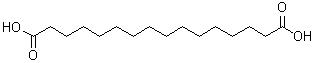 十六烷基二酸 505-54-4
