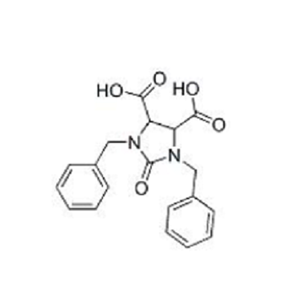 麦卡希提供1,3-二苄基咪唑-2-酮-4,5-二羧酸	59564-78-2 用作药物生物素中间体