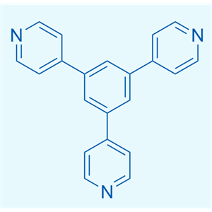 1,3,5-三(4-吡啶基)苯 170165-84-1