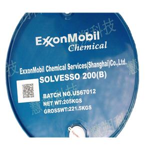 埃克森美孚低萘高沸点芳烃溶剂Solvesso 200ND