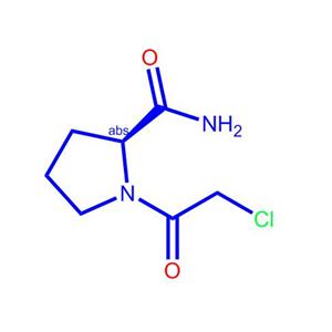 (S)-1-(2-氯乙酰基)吡咯烷-2-羧酰胺214398-99-9