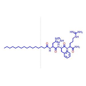 棕榈酰三肽-8  936544-53-5