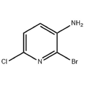 3-氨基-2-溴-6-氯吡啶