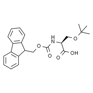 Fmoc -Ser(tBu)-OH，芴甲氧羰基-O-叔丁基-L-丝氨酸