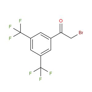 1-(3,5-双(三氟甲基)苯基)-2-溴乙酮