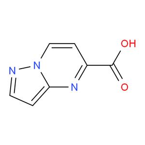 吡唑并[1,5-A]嘧啶-5-甲酸