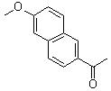 6-甲氧基-2-乙酰萘 3900-45-6