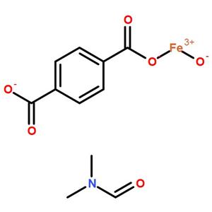 MIL-68(Fe)金属有机骨架 1251849-13-4