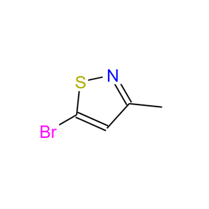 5-溴-3-甲基异噻唑