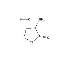 高半胱氨酸硫内酯盐酸盐 6038-19-3