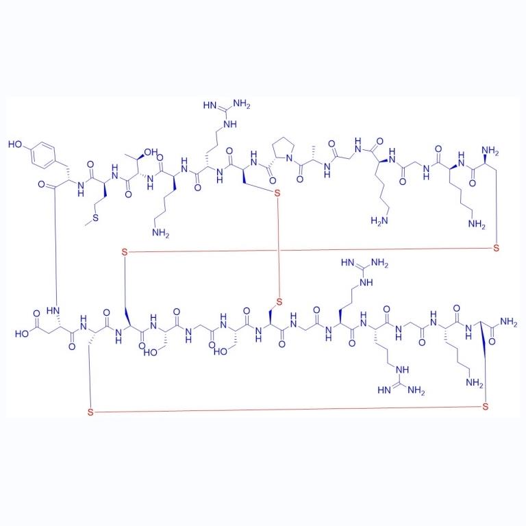 ω-Conotoxin MVIIC 147794-23-8.png