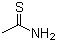 CAS 登录号：62-55-5, 硫代乙酰胺