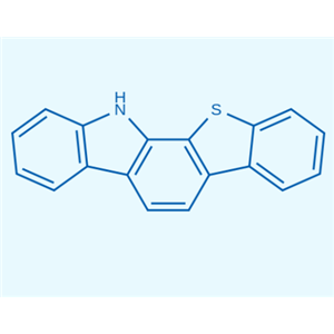 12H-苯并[4,5]噻吩并[2,3-a]咔唑  222-21-9