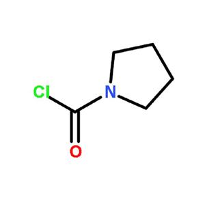 1-吡咯烷羰酰氯 