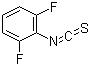 CAS 登录号：207974-17-2, 2,6-二氟苯基异硫氰酸酯