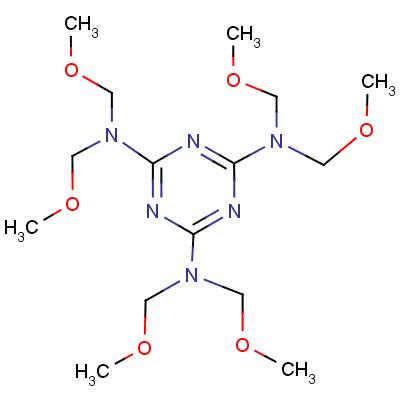 六羟甲基三聚氰胺六甲醚 3089-11-0