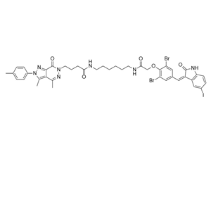 PDEδ autophagic degrader 1 