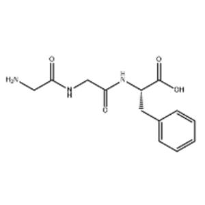 甘氨酰甘氨酰-L-苯丙氨酸