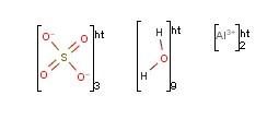 十八水合硫酸铝 7784-31-8
