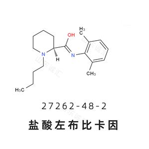 盐酸左布比卡因