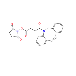 二苯并环辛炔-N-羟基琥珀酰亚氨基基酯