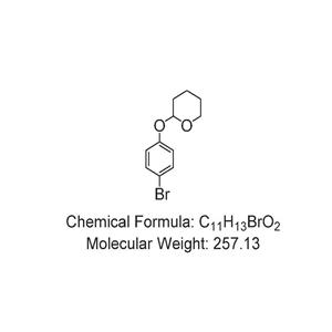 2-(4-Bromophenoxy)tetrahydro-2H-pyran 