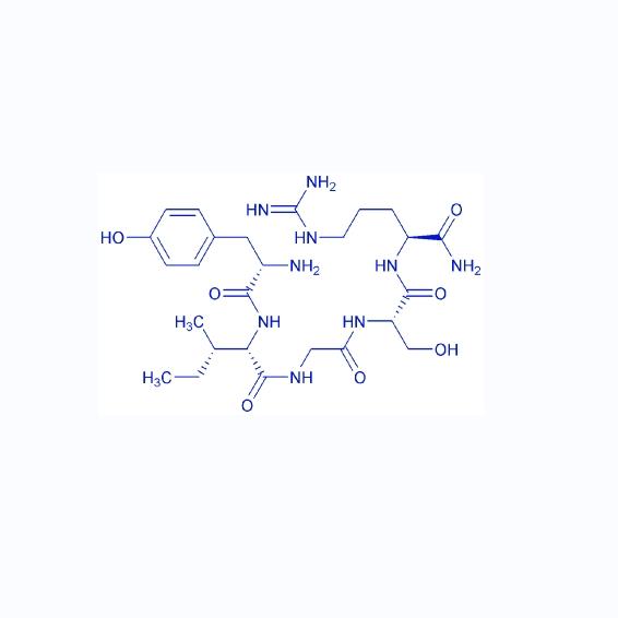 Laminin Penta Peptide, amide 110590-65-3.png