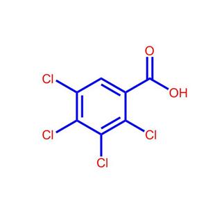 2,3,4,5-四氯苯甲酸50-74-8