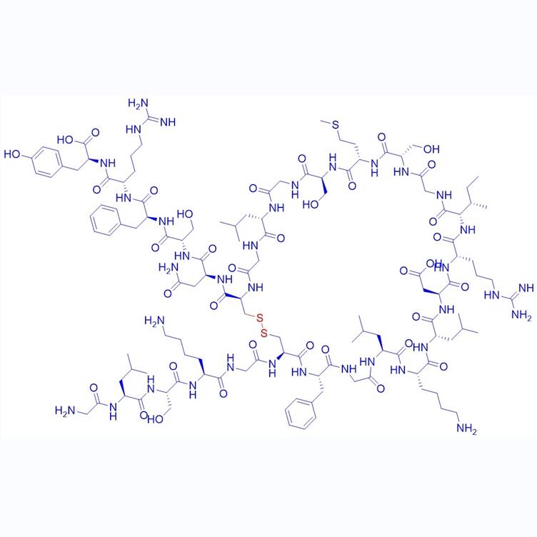 Vasonatrin Peptide (VNP) 141676-35-9.png