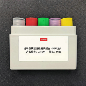 Reverse Transcriptase Assay 逆转录酶活性检测试剂盒（PERT法） 221044