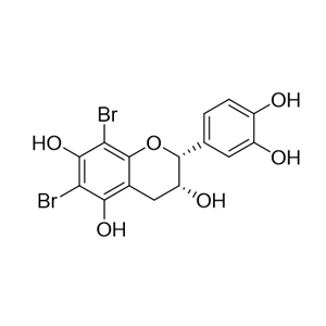 6，8-二溴代表儿茶素