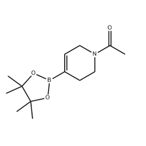 1-乙酰基-5,6-二氢-2H-吡啶-4-硼酸频哪醇酯