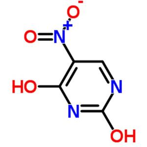 5-硝基脲嘧啶,2,4-Dihydroxy-5-nitropyrimidine,5-硝基脲嘧啶