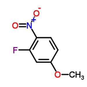 3-氟-4-硝基苯甲醚,3-Fluoro-4-nitroanisole,3-氟-4-硝基苯甲醚