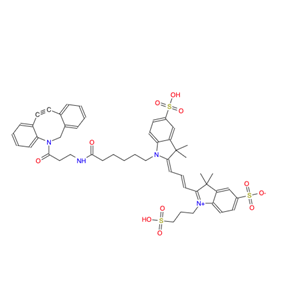 Cy3-DBCO (DBCO-Sulfo-Cy3)