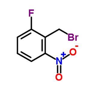 2-氟-6-硝基溴苄,2-FLUORO-6-NITROBENZYL BROMIDE,2-Fluoro-6-nitrobenzyl bromide