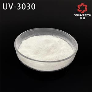 帝盛素紫外线吸收剂UV-3030热稳定性极佳挥发性极低防护塑料和涂料制品 产品图片