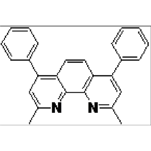 BCP, 4733-39-5, 2,9-二甲基-4,7-联苯-1,10-菲罗啉, 2,9-dimethyl-4,7-diphenyl-1,10-Phenanthroline