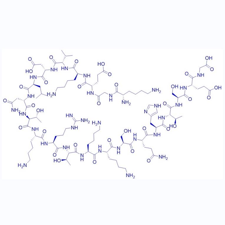 Toxic Shock SyndroMe Toxin-1 (TSST-1) (58-78） 137593-46-5.png