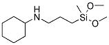 3-(N-环己胺)丙基甲基二甲氧基硅烷 120218-28-2