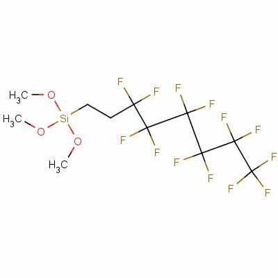 1H,1H,2H,2H-全氟辛基三甲氧基硅烷 85857-16-5