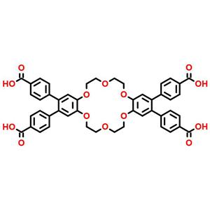 二苯并-18-冠-6-四甲酸