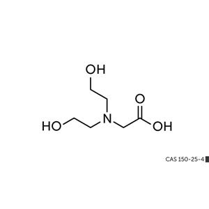 Bicine Buffer 99.5% 150-25-4 N,N-Di(2-hydroxyethyl) glycine