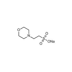 MES Sodium Salt 99.5% (CAS #71119-23-8) 2-(N-Morpholino)ethanesulfonic acid sodium salt