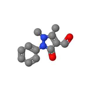 1,5-二甲基-3-氧代-2-苯基-2,3-二氢-1H-吡唑-4-甲醛 950-81-2